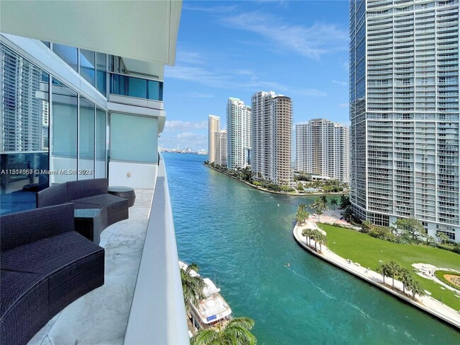 Photo - 200 Biscayne Boulevard Way Condominio Unidad 1409