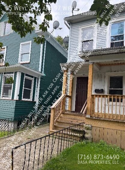 Building Photo - 95 Weyl St Unit aka 97 Weyl