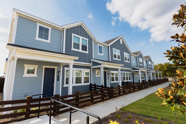 Photo - Cadia Sherman Townhomes