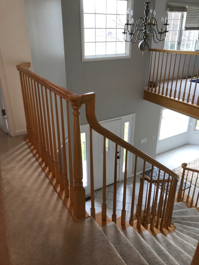 Beautiful 2 story custom home in Stoneridge House Rental in Fort