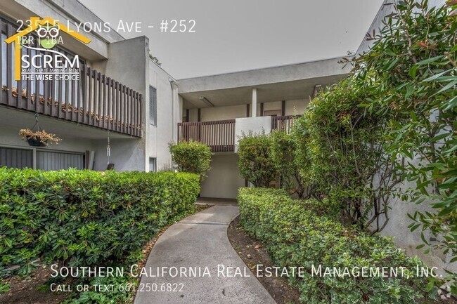 Building Photo - 23515 Lyons Ave Unit #252 Rental