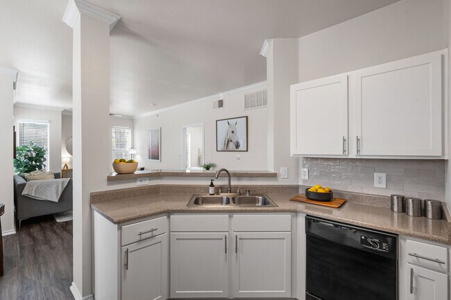 Estates at Team Ranch apartments — community photo