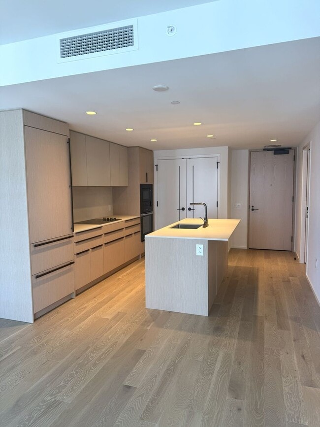 Photo - The Park Ward Village - High Floor One Bedroom, One Bath, Den with Ocean Views! Unit 3006