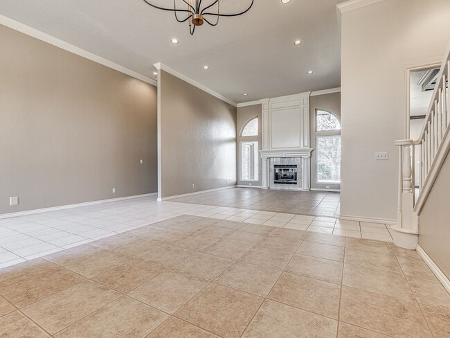 Photo - Updated home in Cobblestone Park- Deer Creek Schools + 4 bedrooms + 3.5 bathrooms