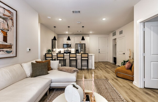 Rivette Tower apartments — community photo