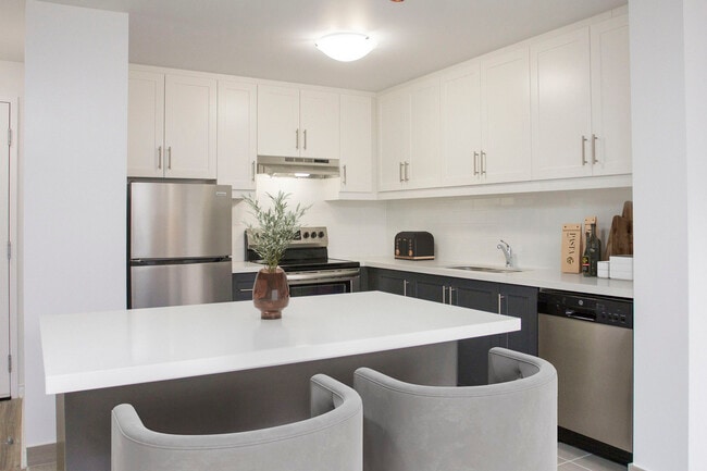 Antrim Apartments