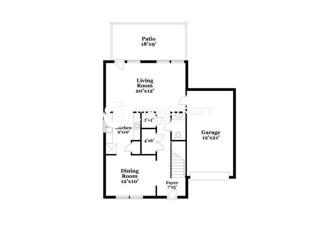 Photo - 3 Bedroom Pet-Friendly Home in Clayton, NC...