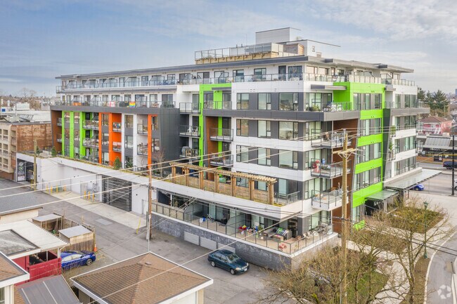 Photo - 388 Kaslo East Village Apartments