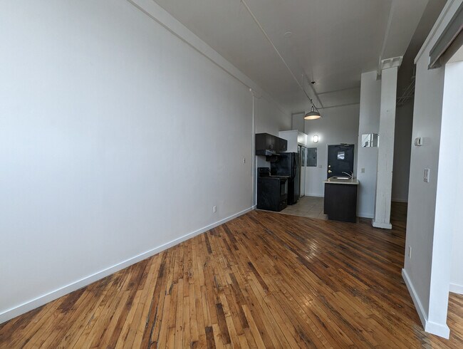 Photo - Huge 1-plus-den at Tiger Lofts Unit 314