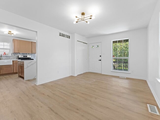 Photo - Fully Renovated 3-Bedroom Home with Designer Kitchen, Large Deck & Central Air in Pennsauken