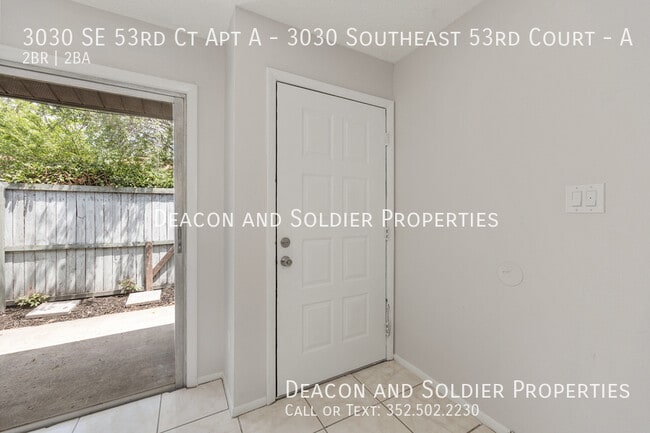 Photo - 3030 SE 53rd Ct Unit 3030 Southeast 53rd Court - A
