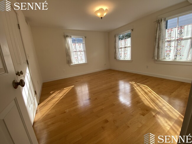 Bedroom #1 - 267 Norfolk St House