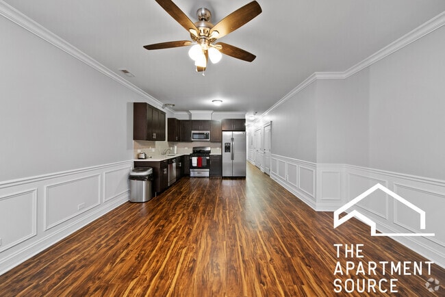 Building Photo - 738 N Avers Ave Unit G Rental