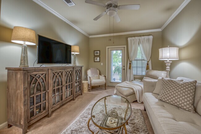 Greystone Apartments
