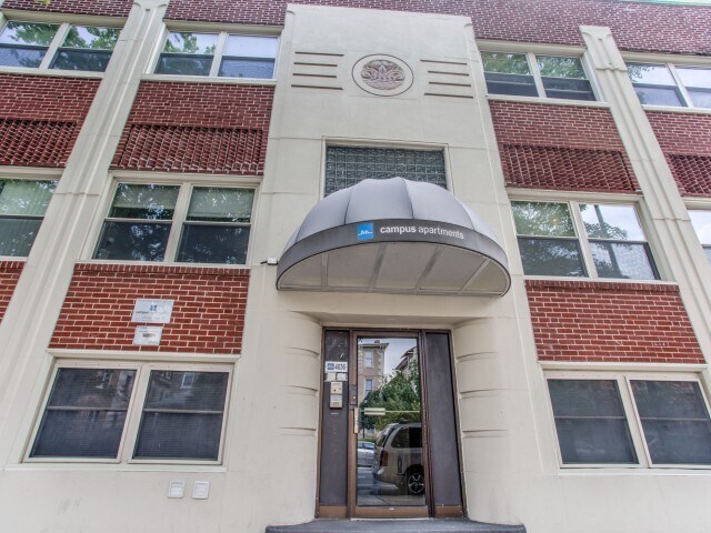 Photo - Campus Apartments