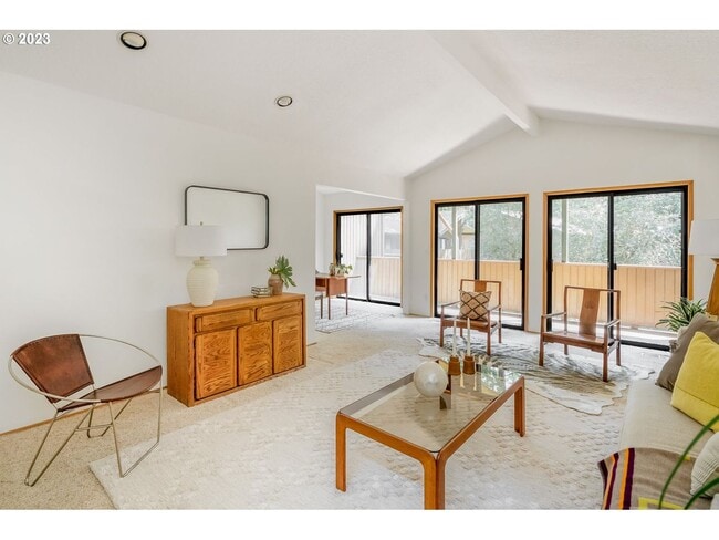 Photo - 2Bd/2Ba Second Floor Condo in SE with Washer & Dryer, 2 Car Dethatched Garage and a Serene Courty...