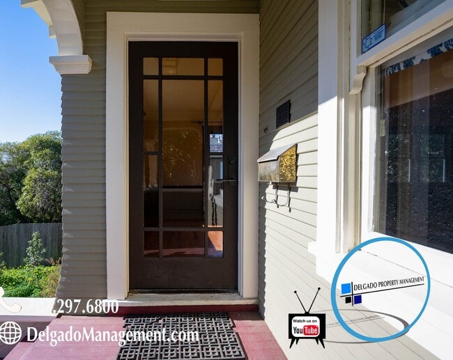 Photo - Vallejo Saint Vincent Hill historic home