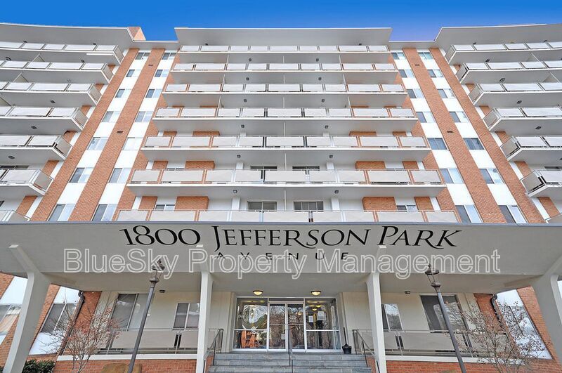 Photo - 1800 Jefferson Park Ave Rental