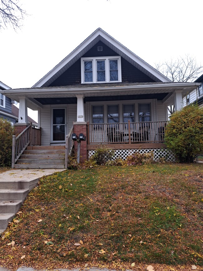 Front of duplex - 1574 S 59th St Unit 1574 South 59th