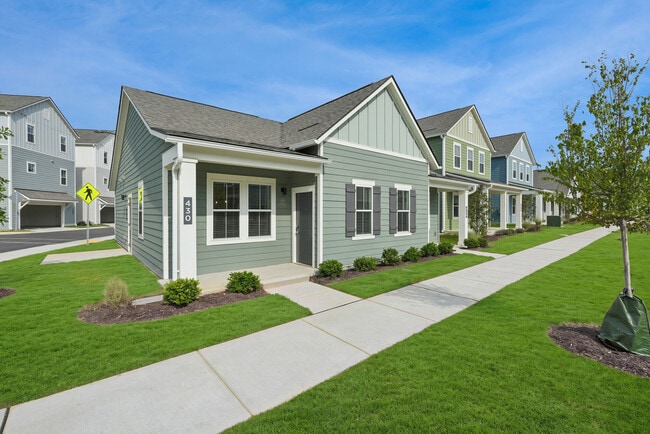 Hamlet Quail Crossing - Homes for Rent