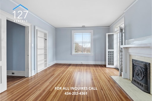 Photo - Charming 3-Bedroom Duplex in the Heart of Rivermont – Modern Comfort Meets Historic Elegance! Unit 2