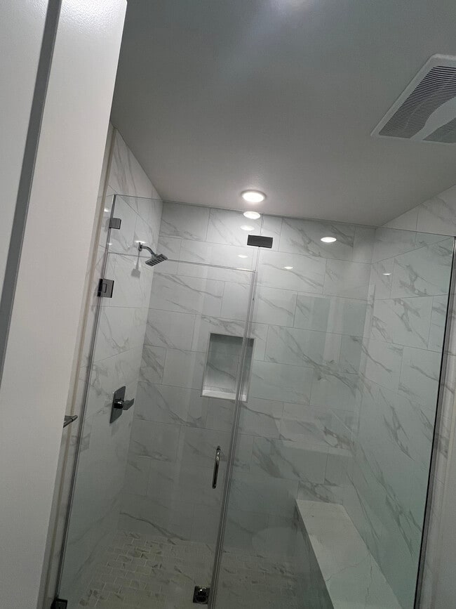 First Floor Shower - 16285 Veterans Way