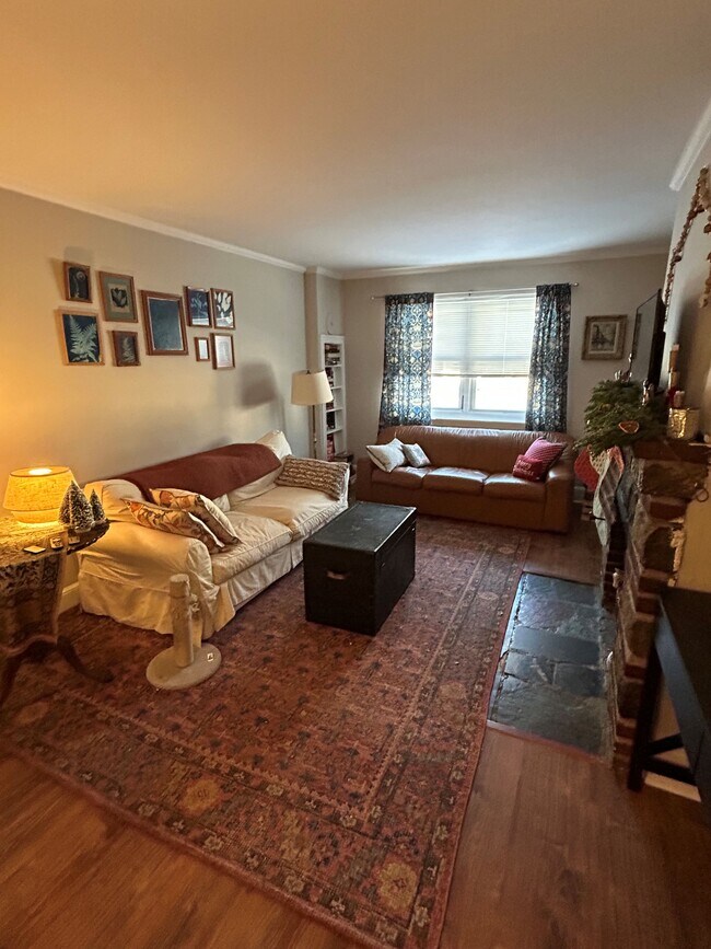 Living Room - 121 Maple St Unit 121