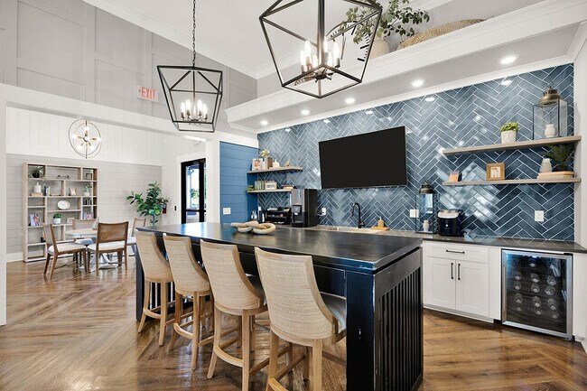 Pointe Grand Starbucks Coffee Bar - Pointe Grand Statesboro