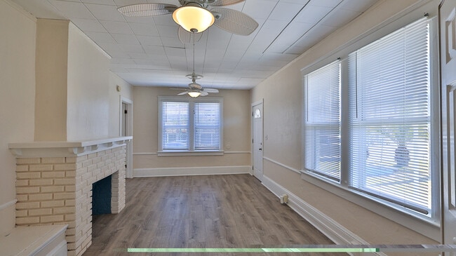 Living room - 201 N Wild Olive Ave Unit 1