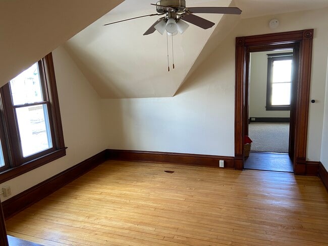 Sala de estar - 1506 Mississippi St Unidad Upper