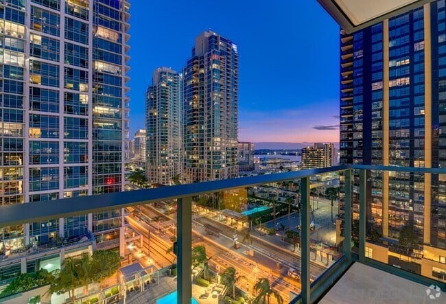 Building Photo - 1388 Kettner Blvd Unit 1107 Rental