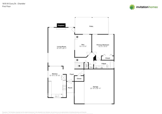 Photo - 1615 W Curry Dr