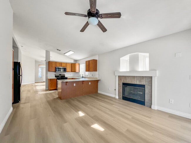 Photo - Comfortable 3-Bed, 2-Bath Home
