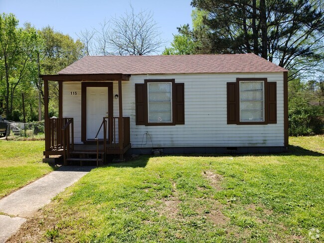 Building Photo - Central air and Heat Rental