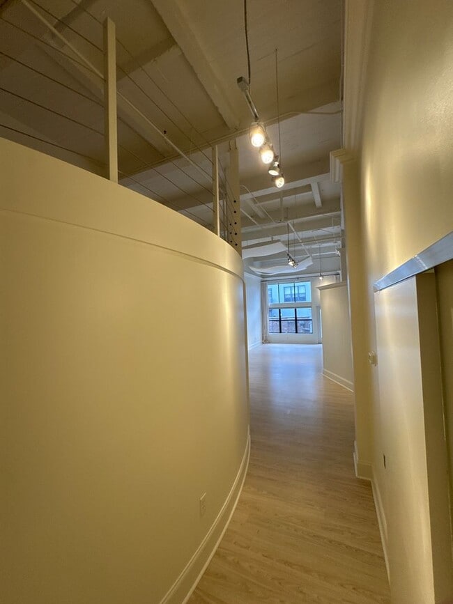 Photo - Iconic Kress Building 2BR Condo with Parking & Sound Panels