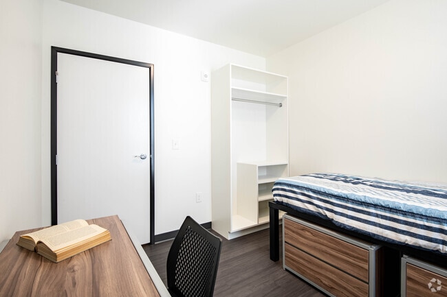 4HAB, 2BA - 1012SF - The Reserve Student Apartments at UWSP