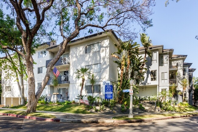 The Grove Apartments
