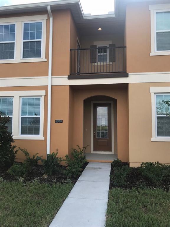 6359 Hamlin Reserve Blvd Townhome For Rent in Winter Garden, FL