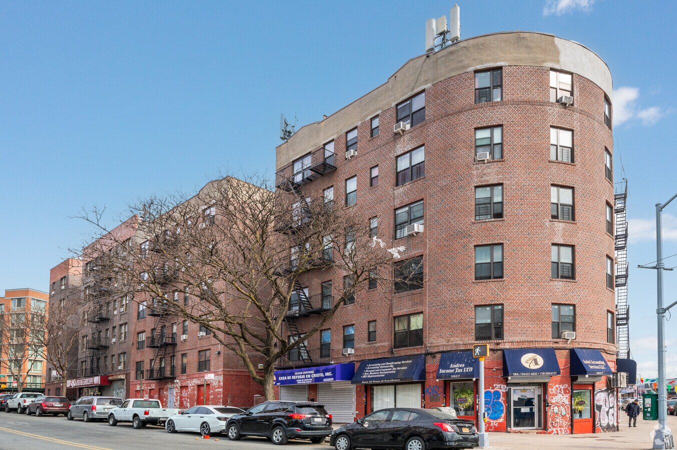 Building Photo - 1025 Leggett Ave