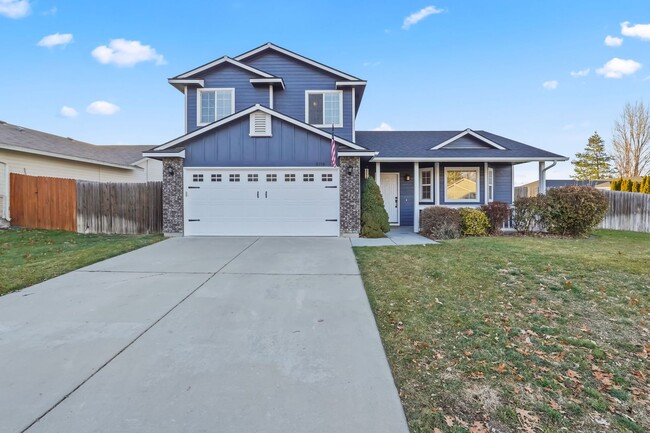 Desirable 4 bedroom, 2.5 bath South Boise ... - Desirable 4 bedroom, 2.5 bath South Boise ... Casa