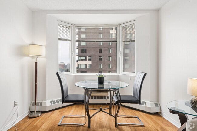 160 Chapel - 1BR, 1BA - 500SF - Dining Room