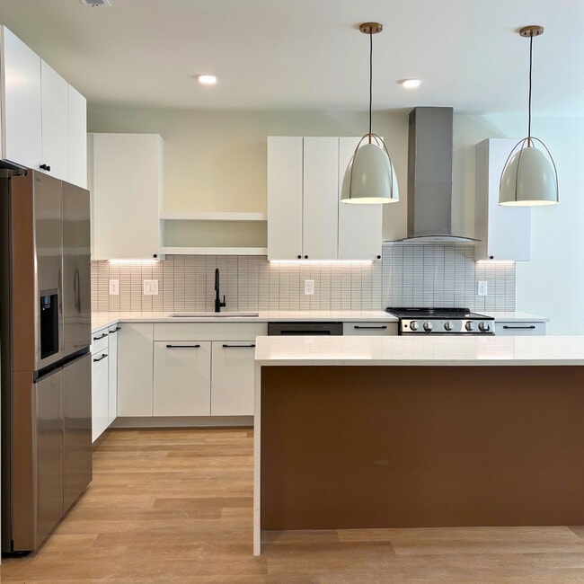 Light Unit Kitchen