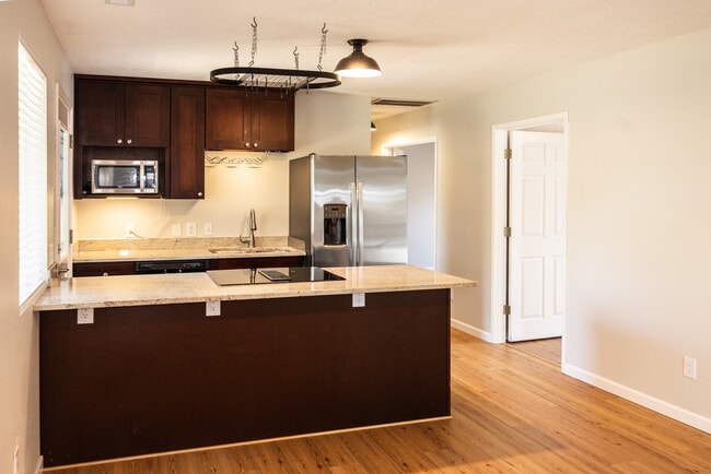 Kitchen - 8717 NE Webster St Unit B