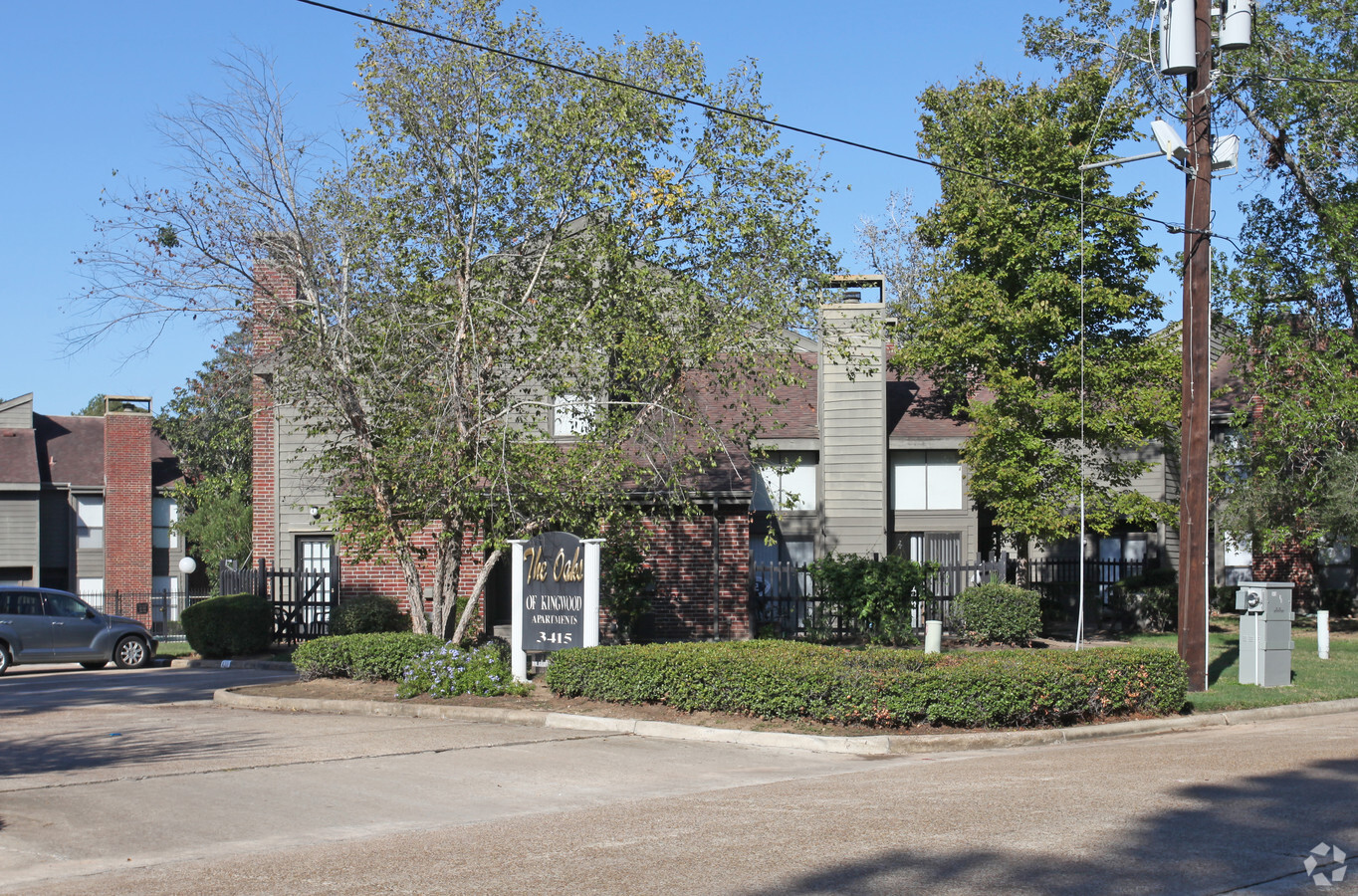 The Oaks Of Kingwood - The Oaks Of Kingwood Apartments