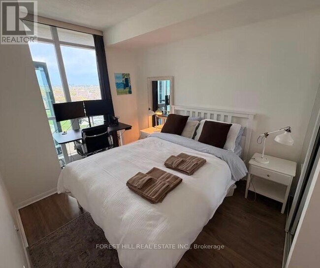231 Fort York Blvd Unit 2507