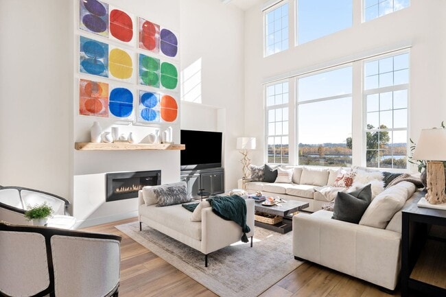 Photo - LEASED THRU 02/28/2027: LUX 6BD, 6.5BA Lakefront Home Columbine Valley