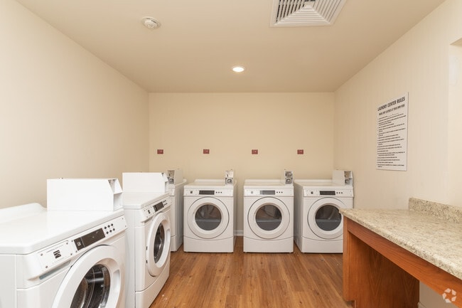 Laundry - Park West in Snellville