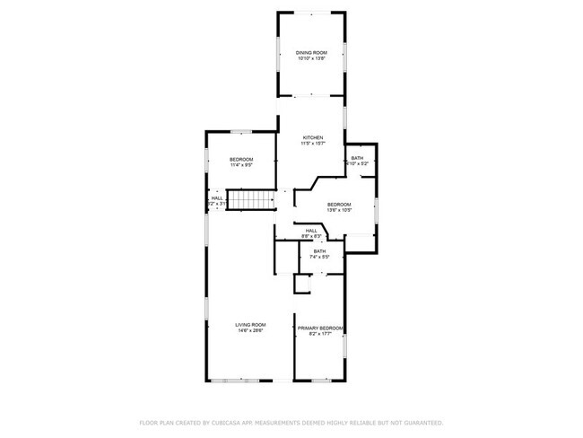 Building Photo - 1512 K Ave NE Rental
