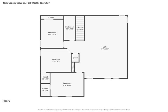 Photo - 1625 Grassy View Dr
