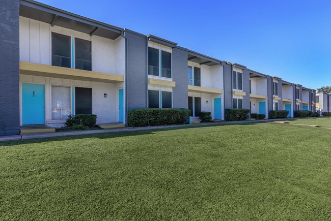 The Hayes Apartments